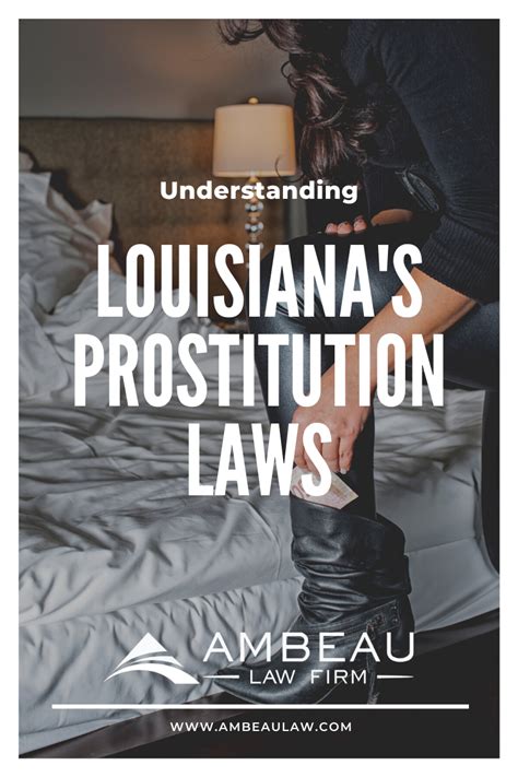 skipthgame|Louisiana prostitution law .